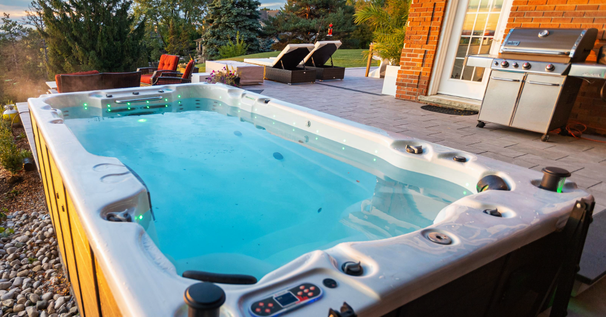 Great Lakes Hot Tubs Featured in YSN: What the Outdoor Wellness Boom Means for You