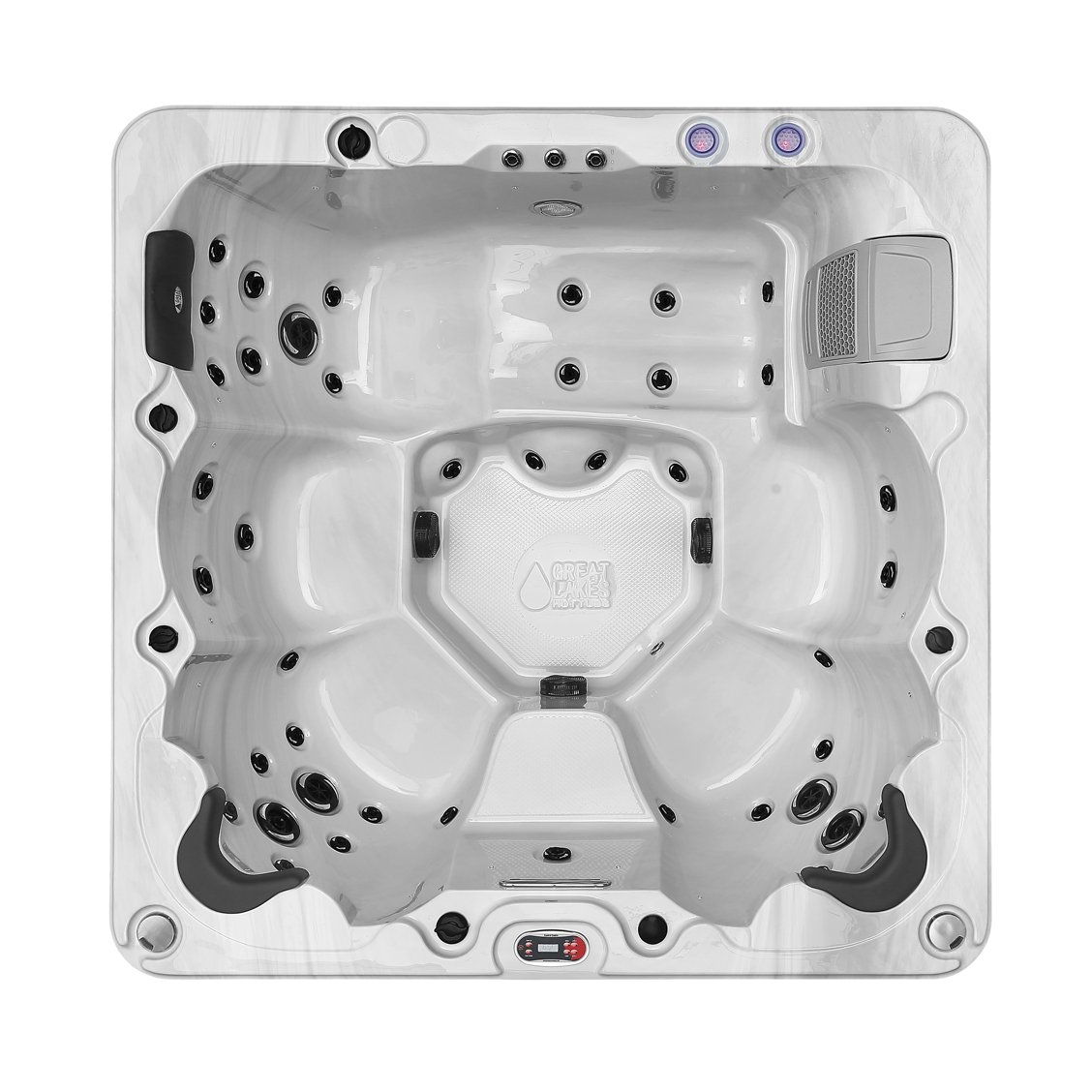 Erie SE Spa Parts