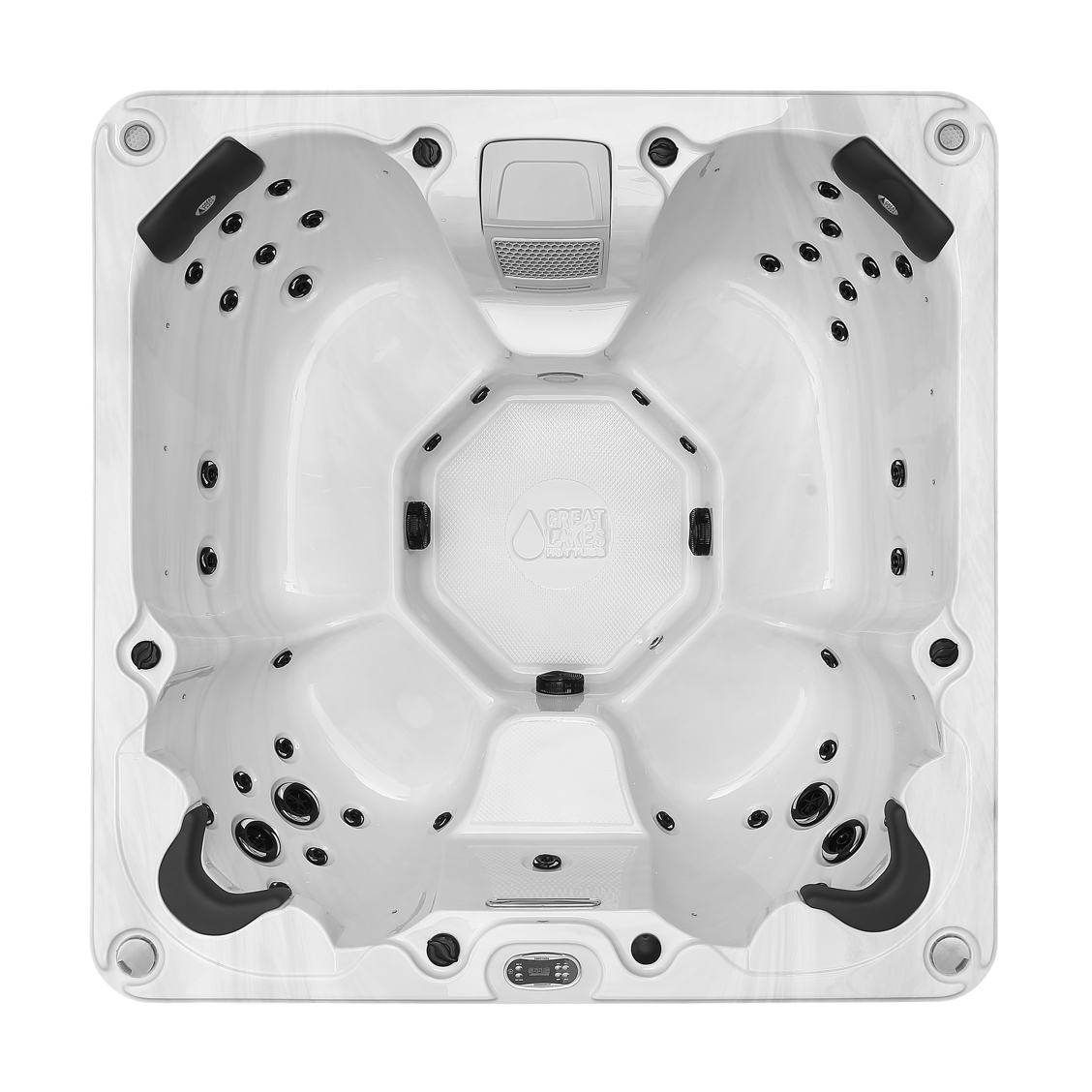 Huron Spa Parts