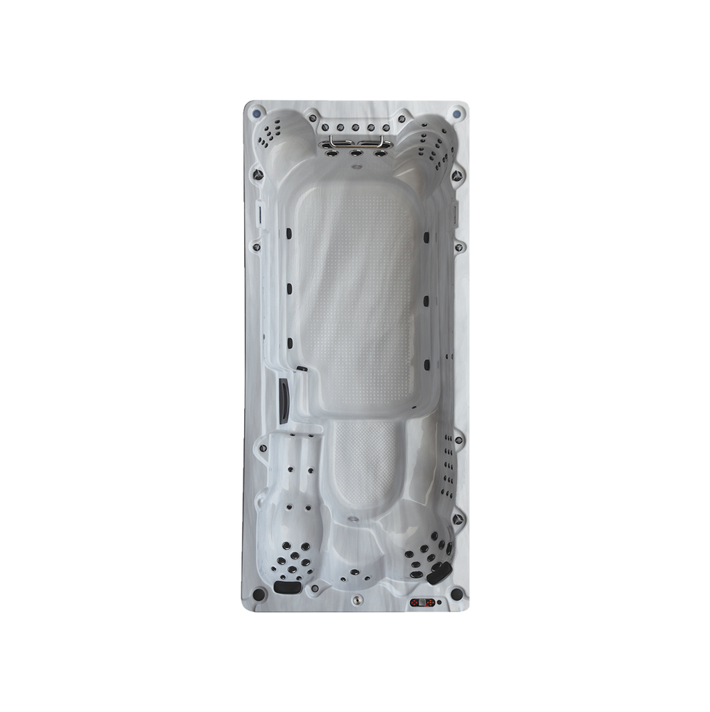 St Lawrence 16ft GL 15-Person 72-Jet Swim Spa