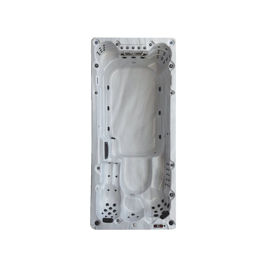 St Lawrence 16ft GL 15-Person 72-Jet Swim Spa