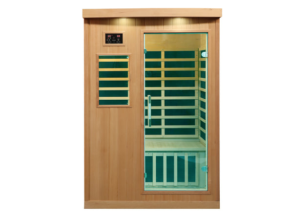 Tremblant 2 Person Sauna