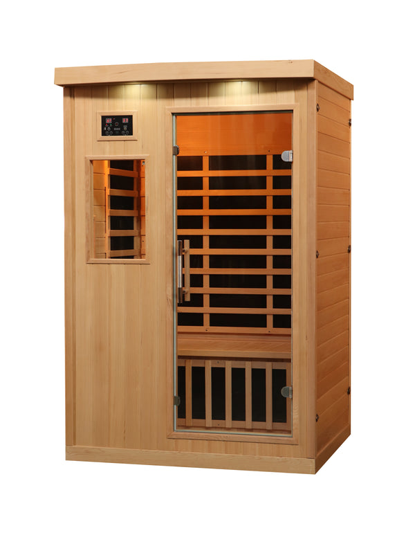 Tremblant 2 Person Sauna