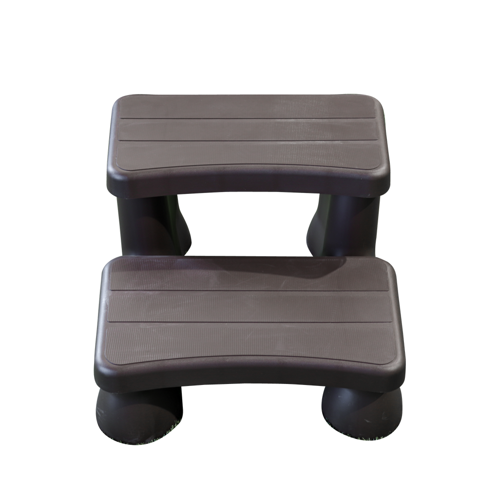 PVC Step Brown