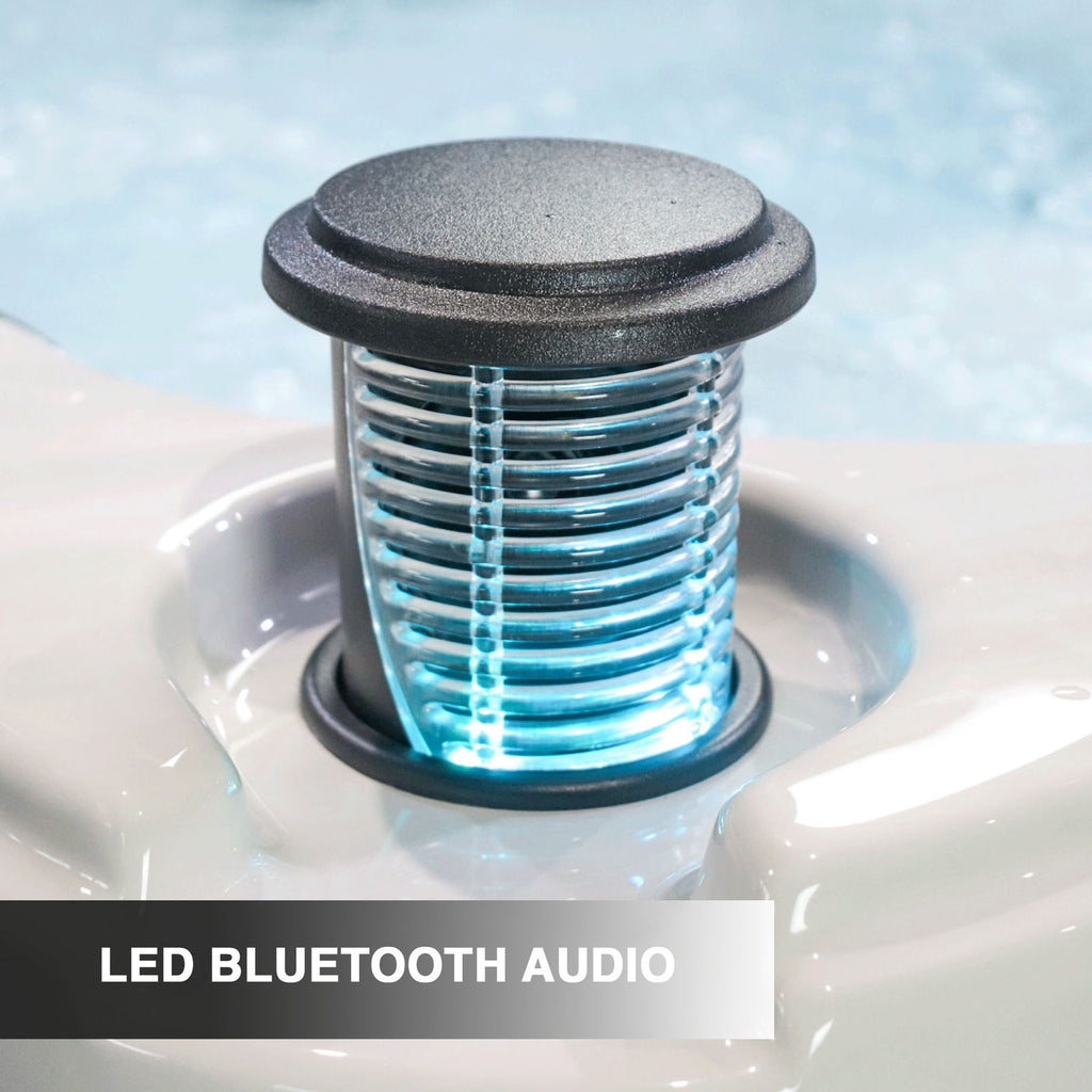 Superior 7-Person 52-Jet Non-Lounger Hot Tub