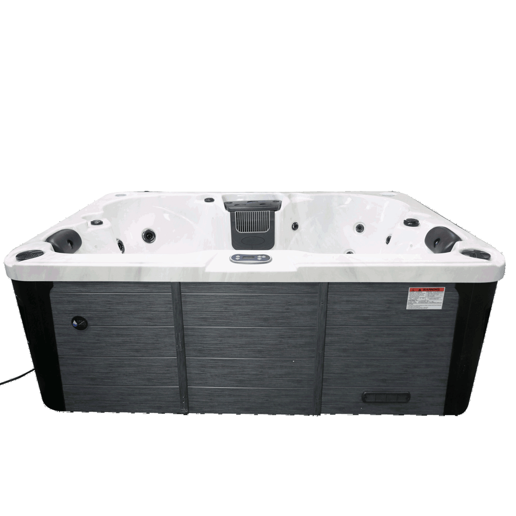 Ontario Plug & Play 4 Person Hot Tub