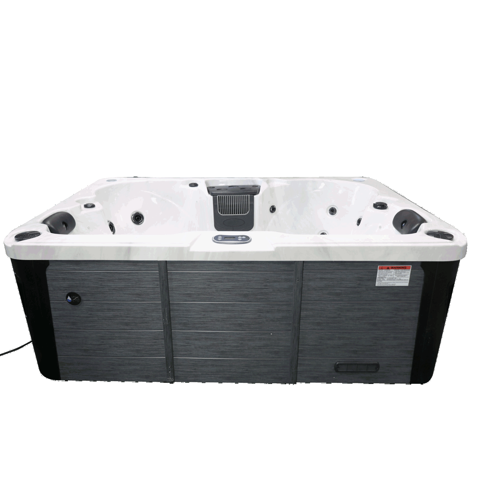 Ontario Plug & Play 4 Person Hot Tub