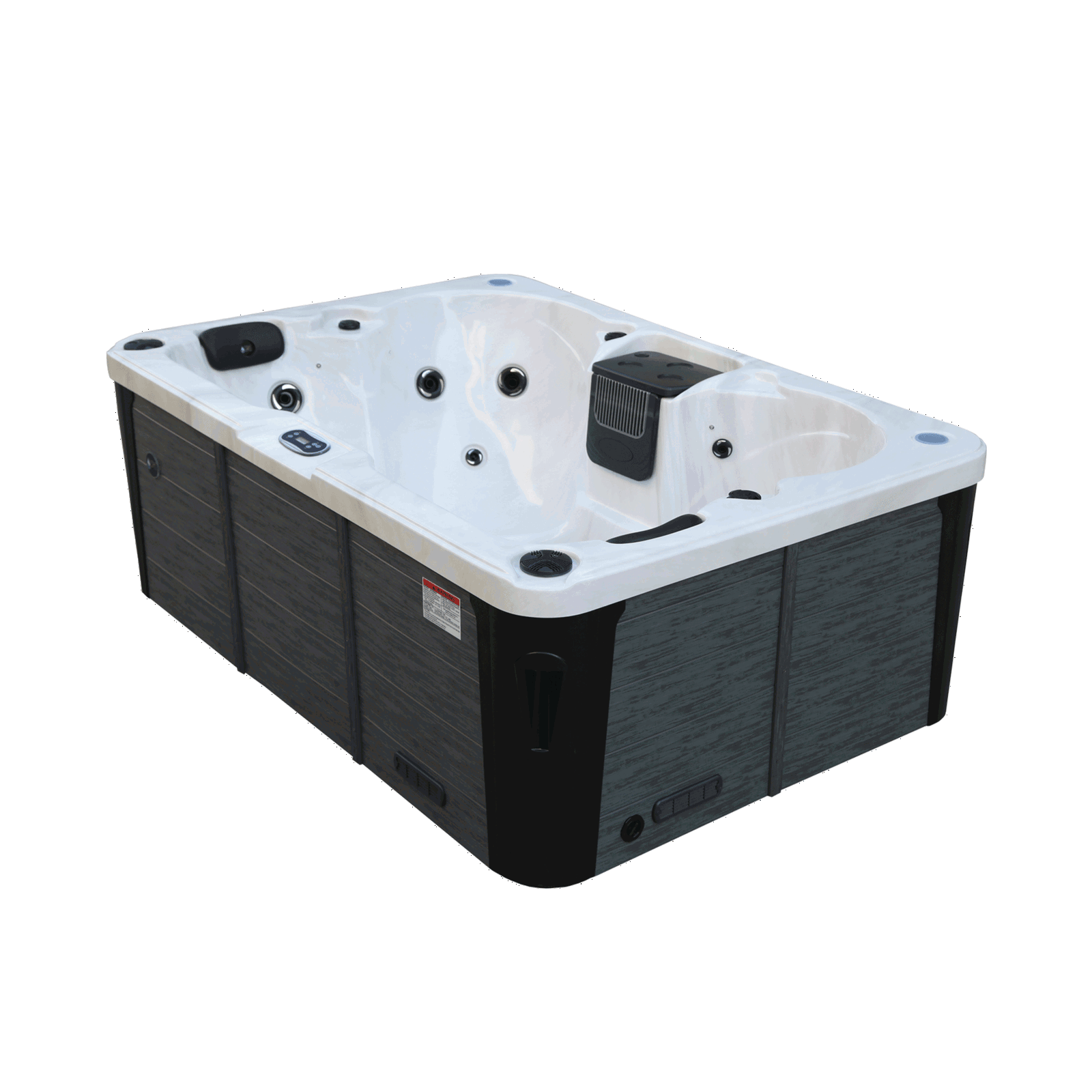 Ontario Plug & Play 4 Person Hot Tub