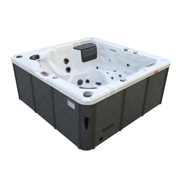 Michigan 6-Person 43-Jet Hot Tub