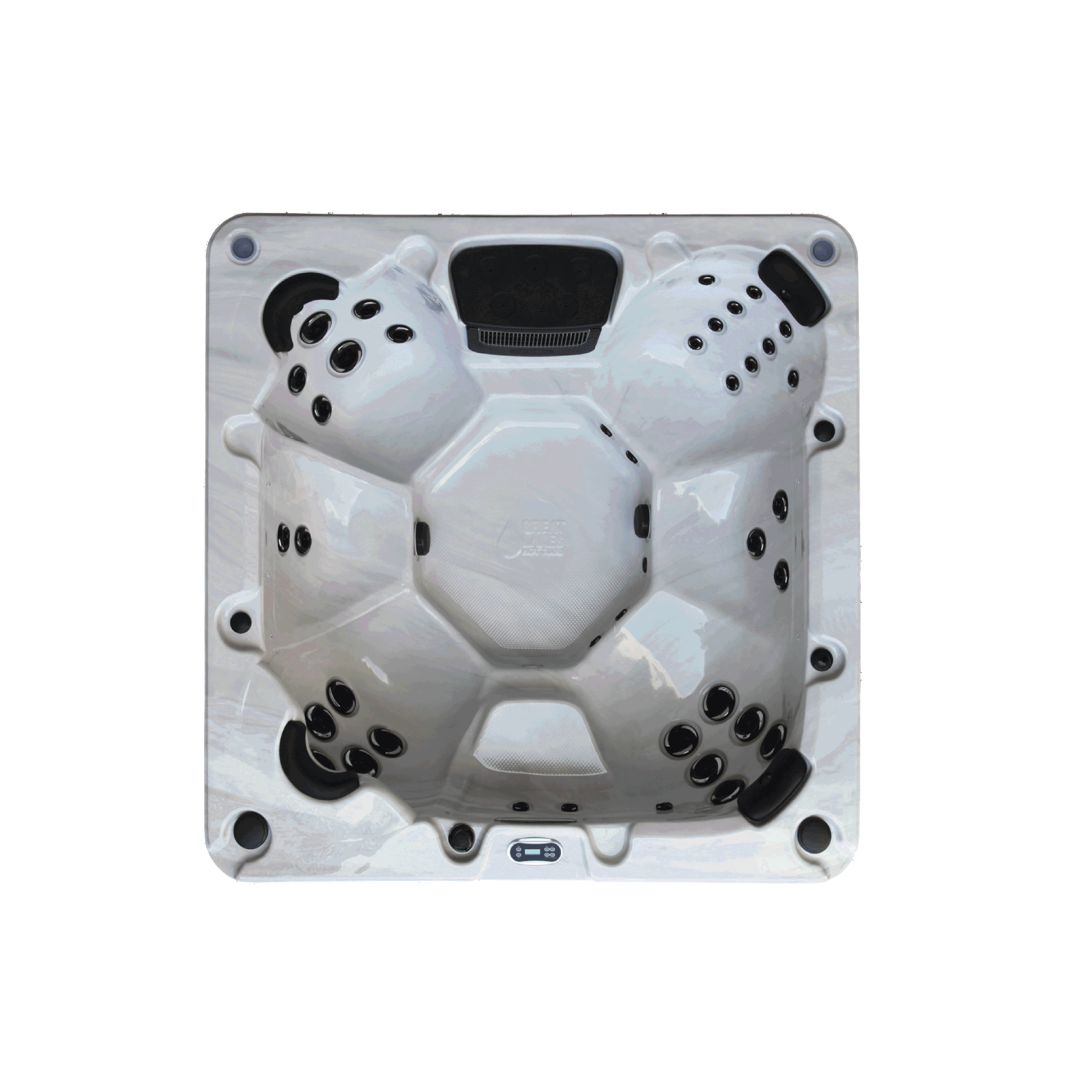 St. Clair 6-Person Spa