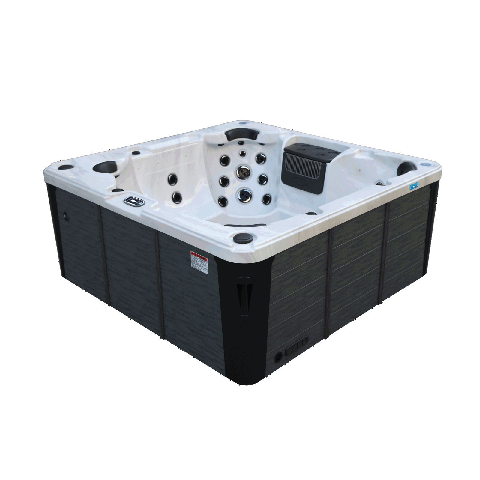 St. Clair 6-Person Spa