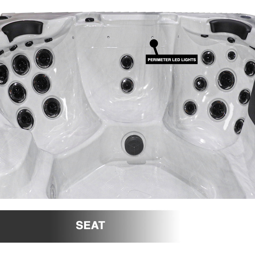 St. Clair 6-Person Spa