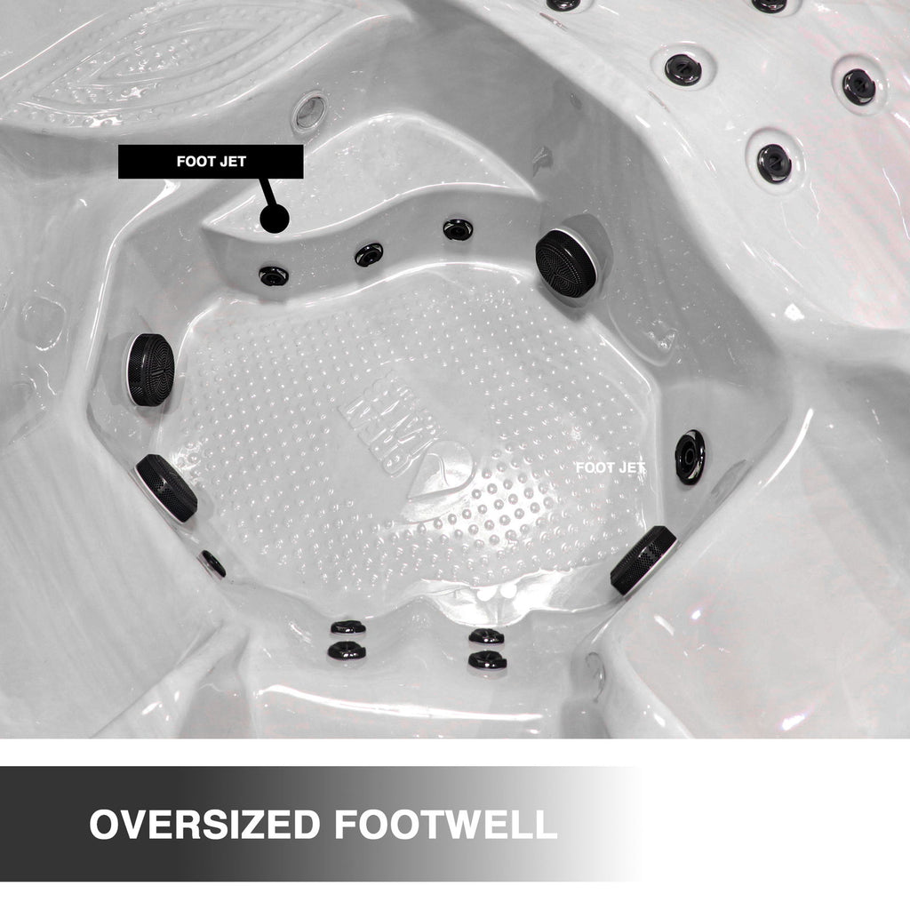 Niagara Falls GL 7-Person 60-Jet Hot Tub