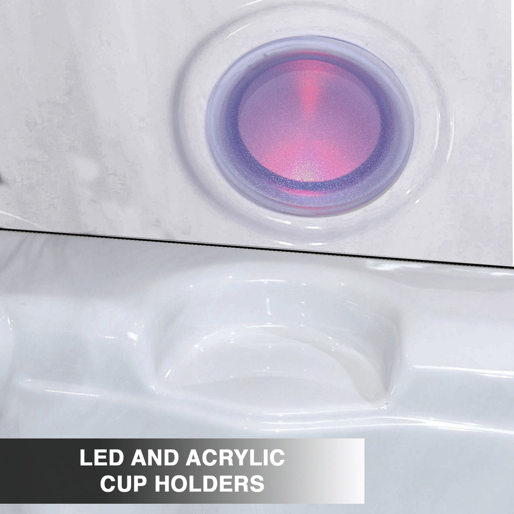 Niagara Falls GL 7-Person 60-Jet Hot Tub