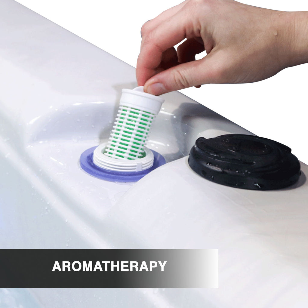 Niagara Falls GL 7-Person 60-Jet Hot Tub