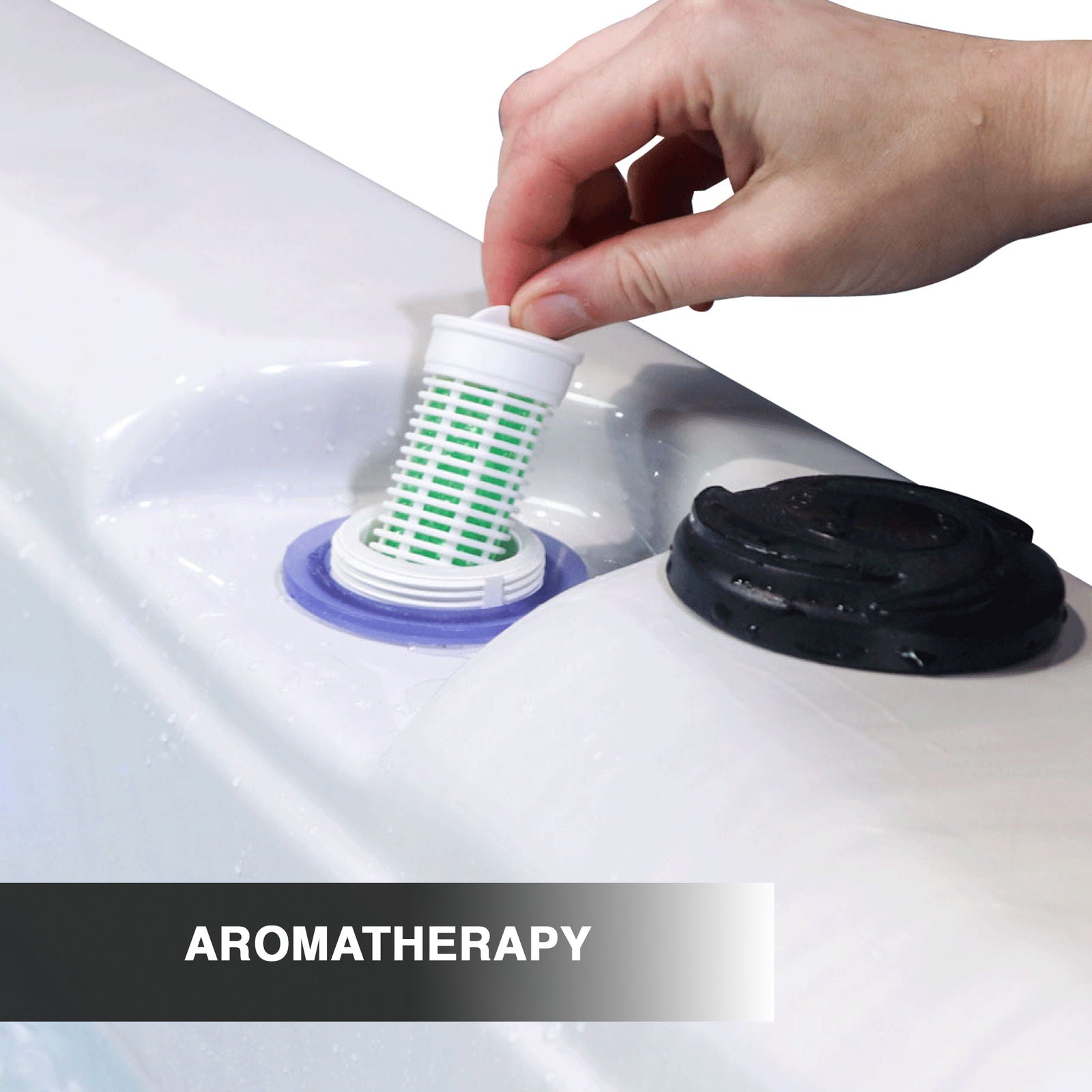 Niagara Falls GL 7-Person 60-Jet Hot Tub