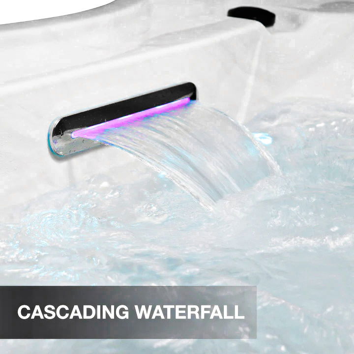 Niagara Falls GL 7-Person 60-Jet Hot Tub