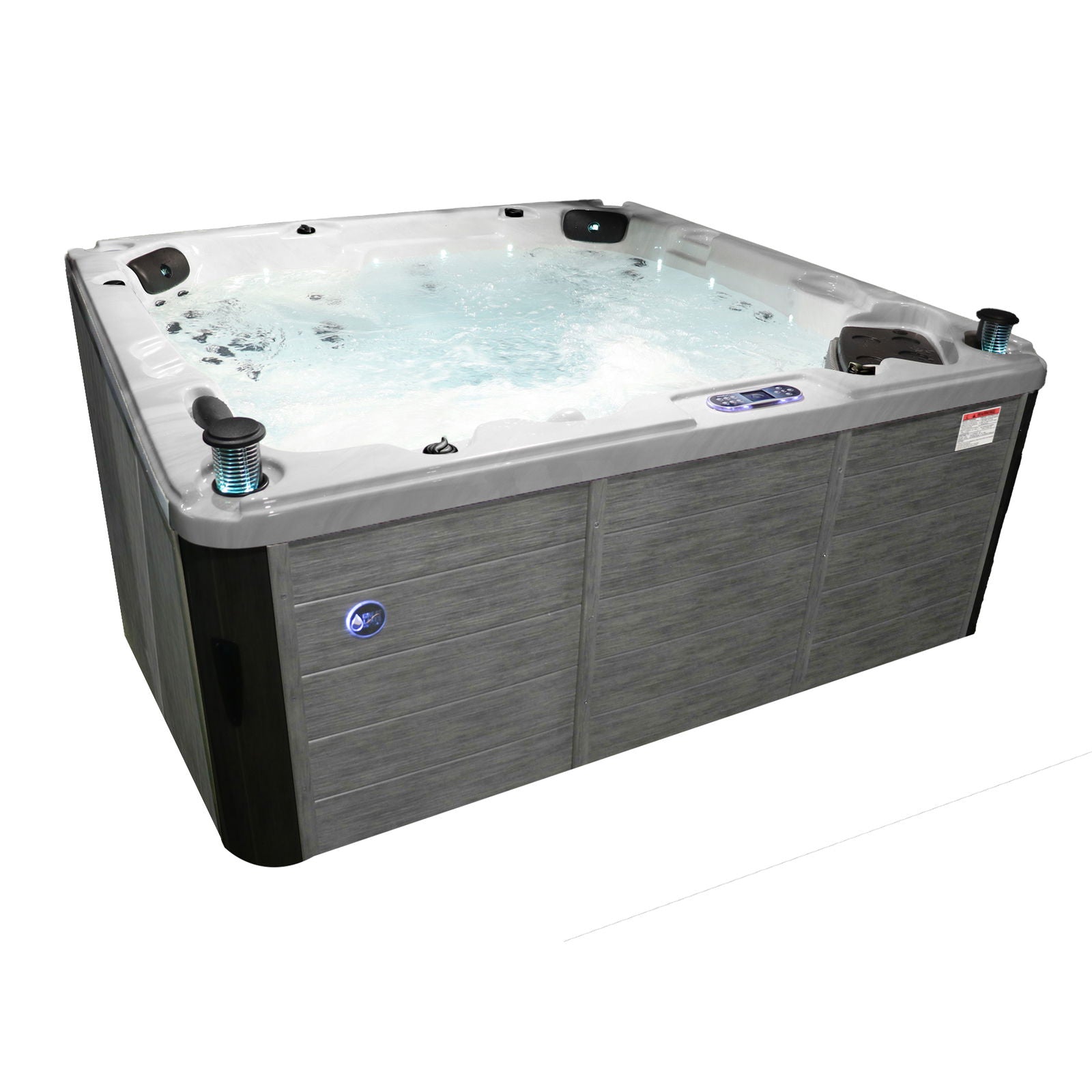 Niagara Falls GL 7-Person 60-Jet Hot Tub