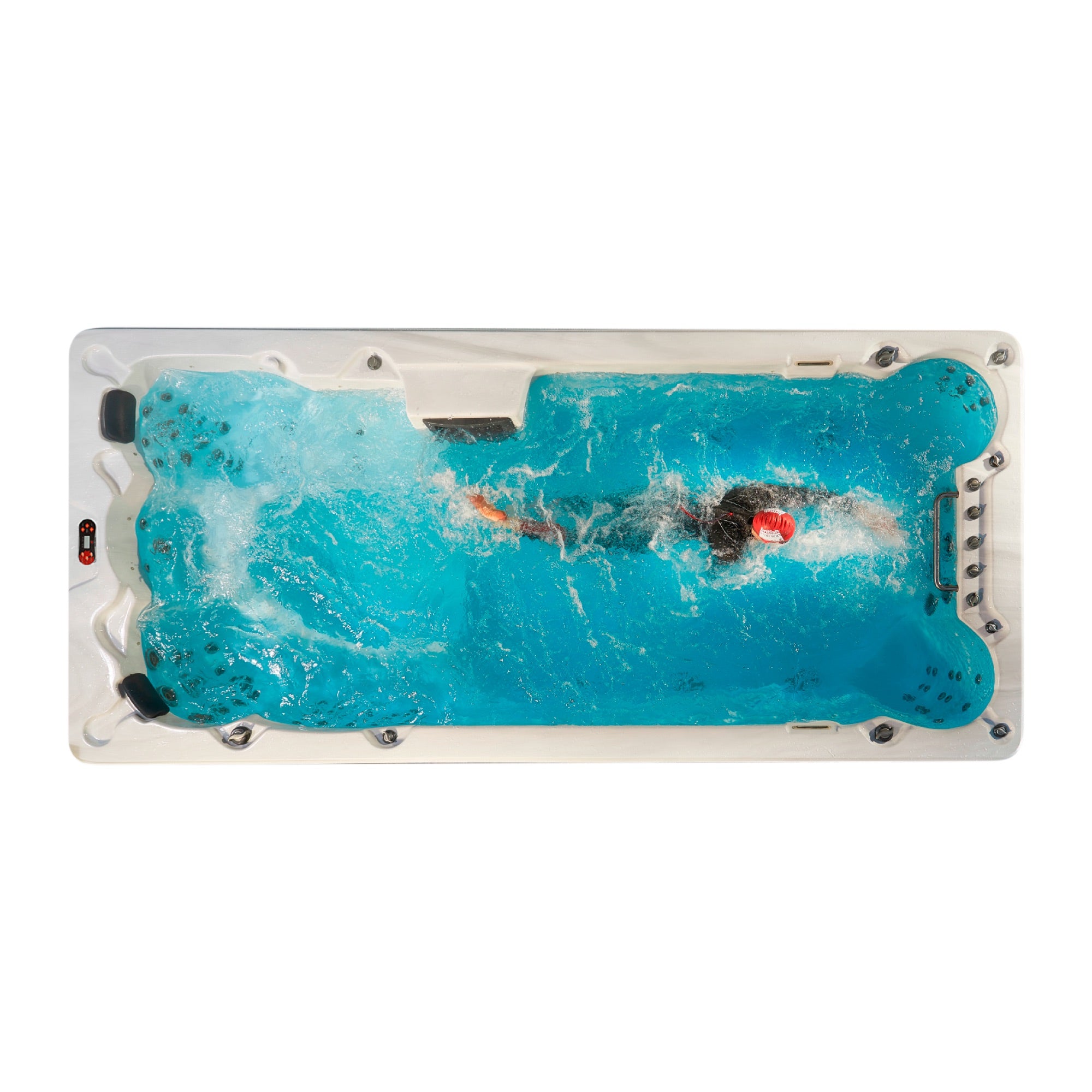 St Lawrence 16ft GL 15-Person 72-Jet Swim Spa