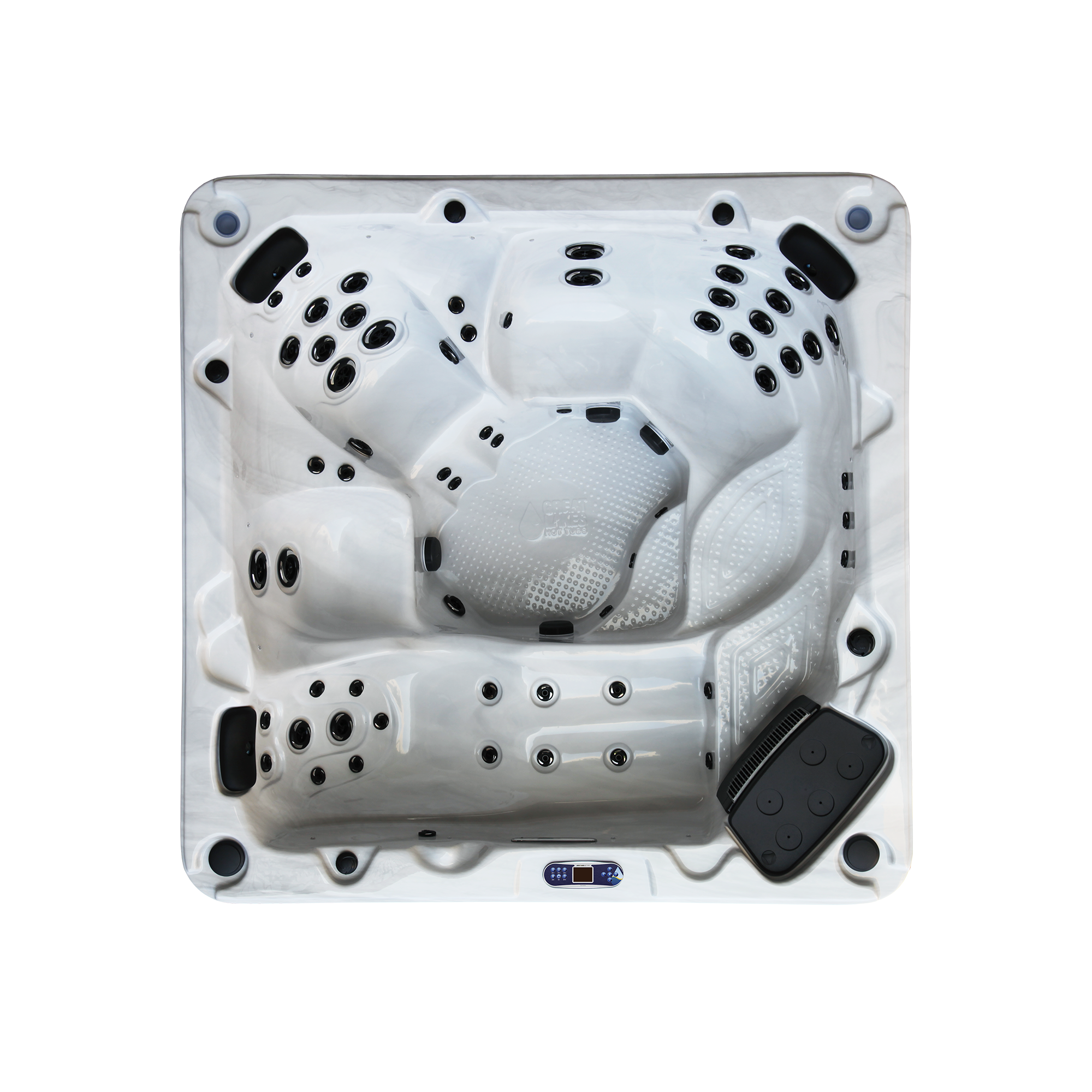 Niagara Falls GL 7-Person 60-Jet Hot Tub