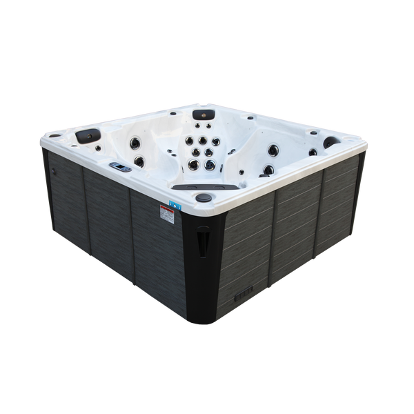 Niagara Falls 7-Person 60-Jet Hot Tub