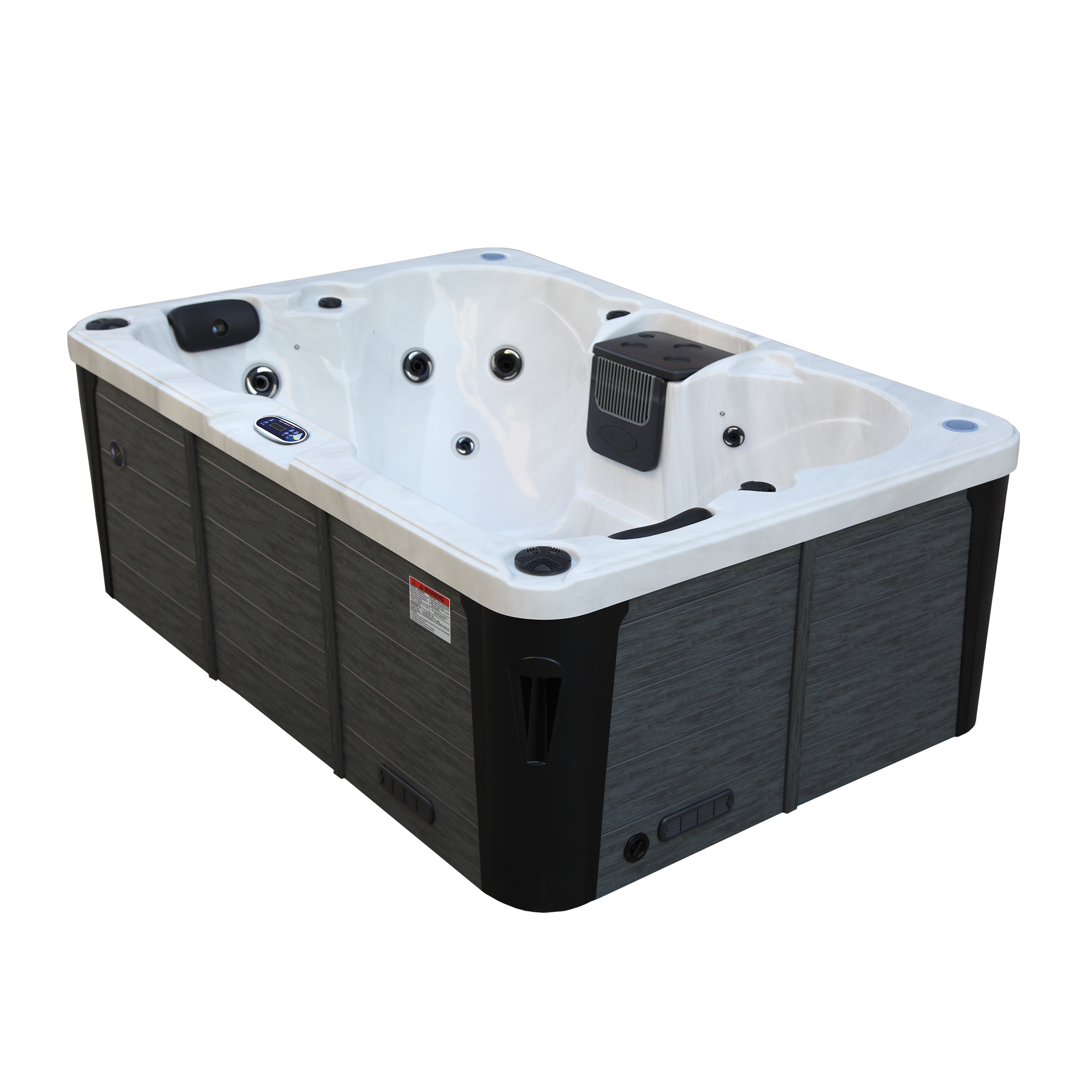 Ontario Plug & Play 4 Person Hot Tub
