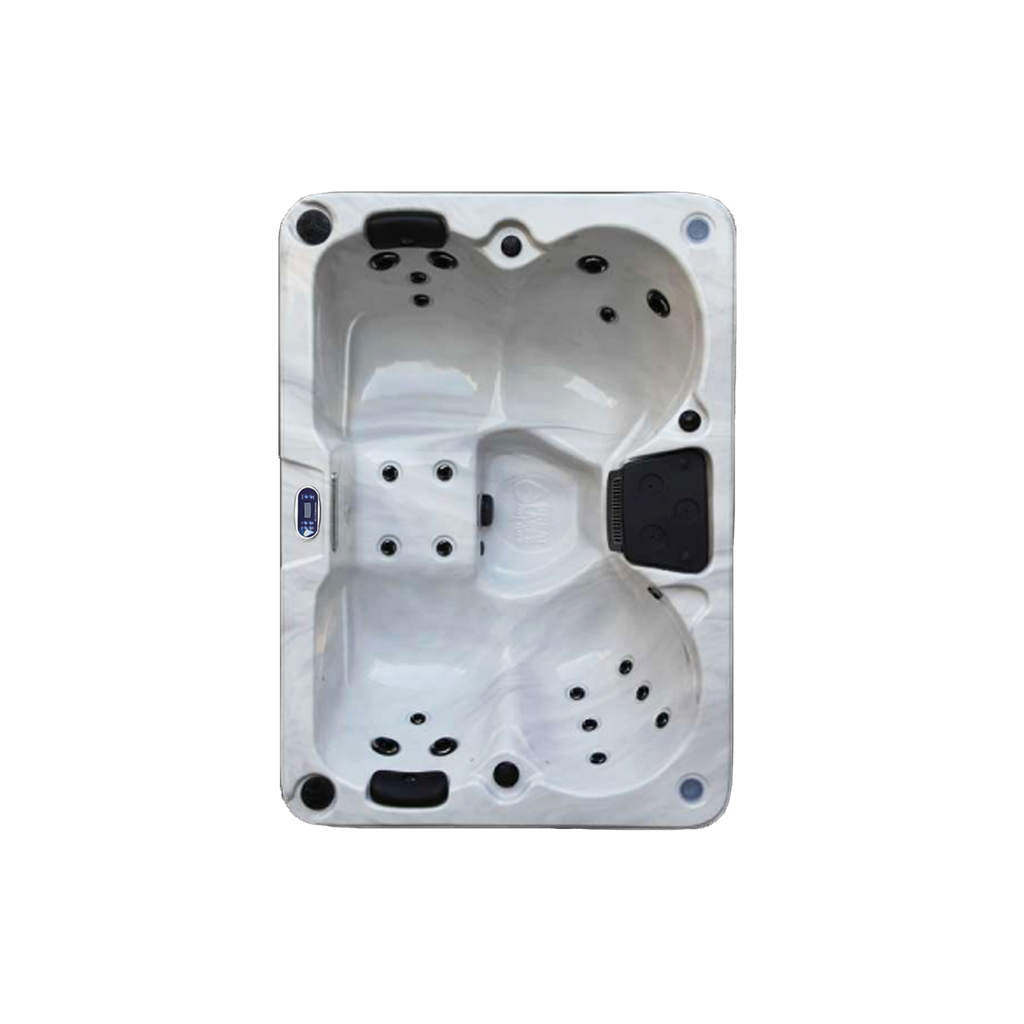 Ontario Plug & Play 4 Person Hot Tub