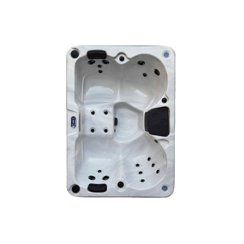 Ontario Plug & Play 4 Person Hot Tub