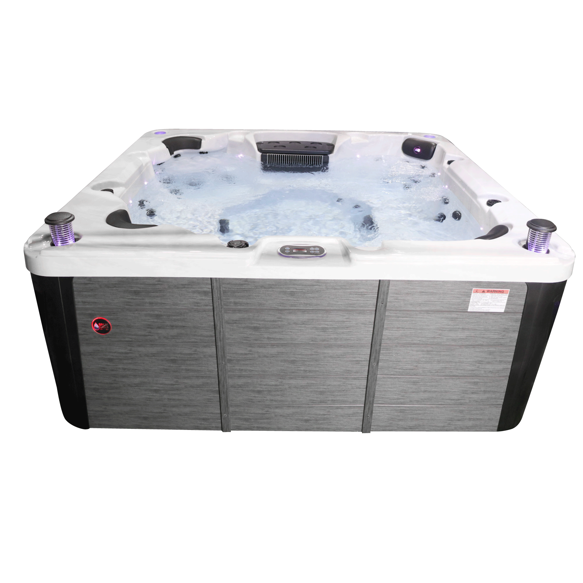 St. Clair 6-Person 51-Jet Hot Tub