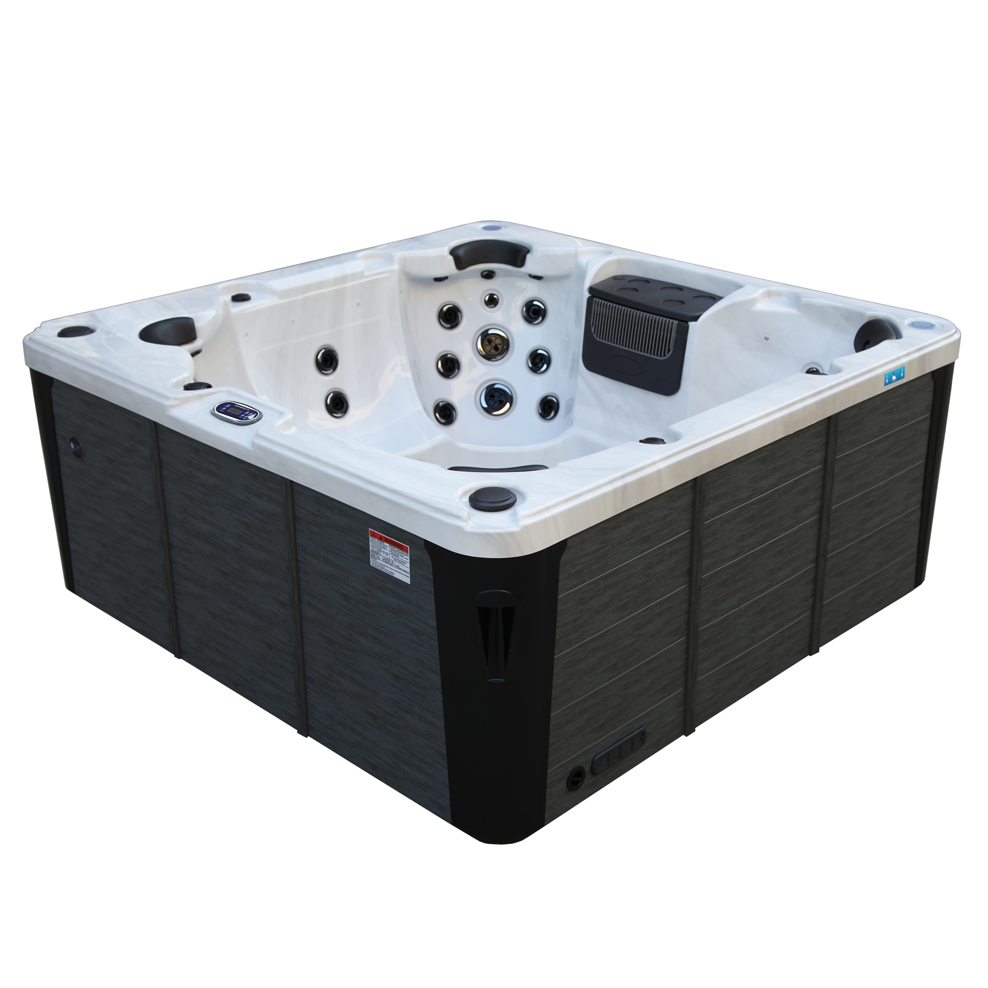St. Clair 6-Person 51-Jet Hot Tub