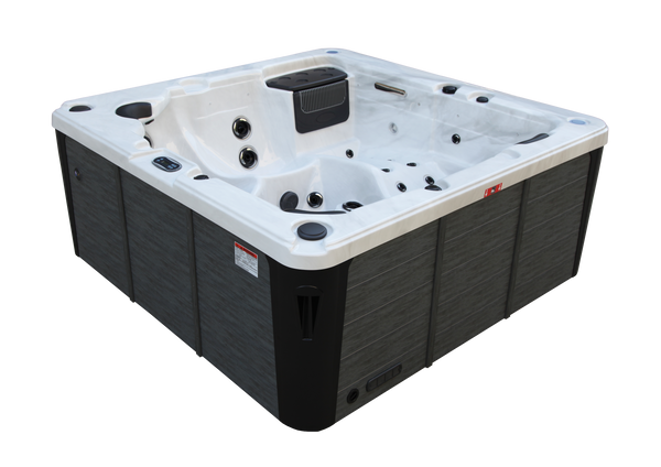 Michigan 6-Person 43-Jet Hot Tub