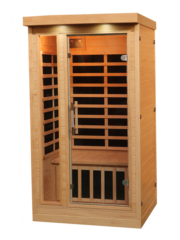 Tremblant 1 Person Sauna