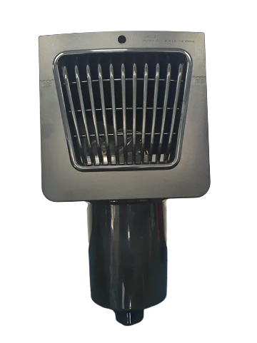 DISC-Filter Housing - Black Ice D1