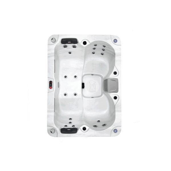 Kelowna GL 4-Person Plug & Play 20-Jet Hot Tub