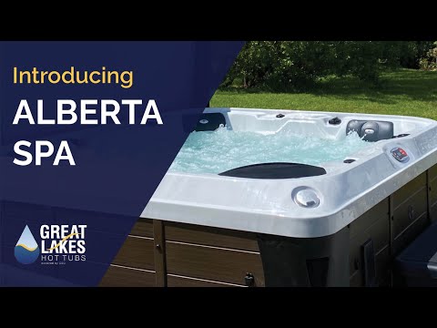 Alberta GL 6-Person 55-Jet Hot Tub – Great Lakes Spas US