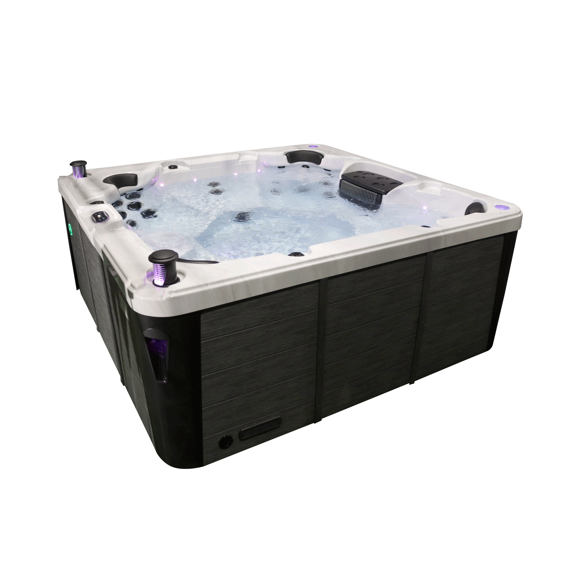 St. Clair 6-Person 51-Jet Hot Tub
